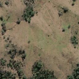 Satellite imagery of Kingsmill Mountain, AU