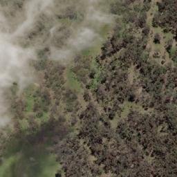 Satellite imagery of Silver Gully Mountain, AU