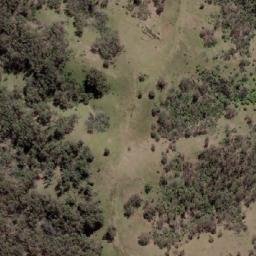 Satellite imagery of Silver Gully Mountain, AU