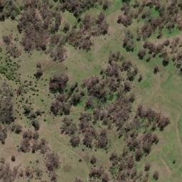 Satellite imagery of Silver Gully Mountain, AU