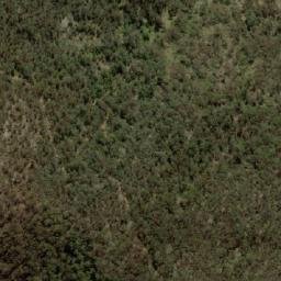 Satellite imagery of Big Roser Mountain, AU