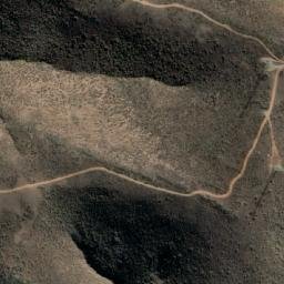Satellite imagery of Cerro Huerta, CL