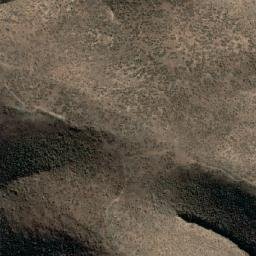 Satellite imagery of Cerro Huerta, CL