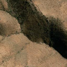 Satellite imagery of Cerro Pérez, CL