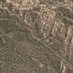 Satellite imagery of Cerro de Ullún, AR