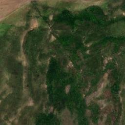 Satellite imagery of Serra da Hulha Negra, BR