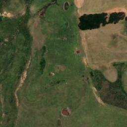 Satellite imagery of Serra da Hulha Negra, BR