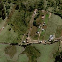 Satellite imagery of Serra dos Tapes, BR