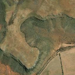 Satellite imagery of Aasvoëlkrans-Dagbreek, ZA