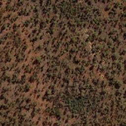 Satellite imagery of Glendower Mine, AU