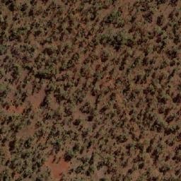 Satellite imagery of Glendower Mine, AU