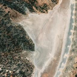 Satellite imagery of Heaneys Find Mine, AU