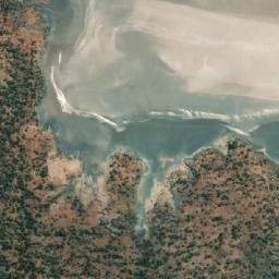 Satellite imagery of Eivers, AU