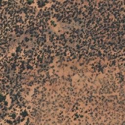 Satellite imagery of White Sand Hill, AU