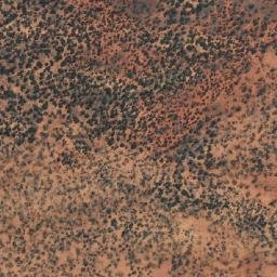Satellite imagery of White Sand Hill, AU