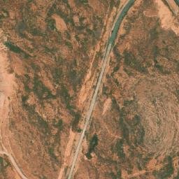 Satellite imagery of Bernard Hill, AU