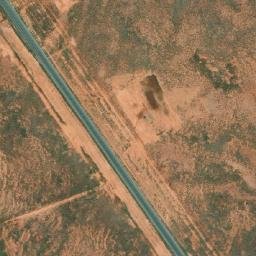 Satellite imagery of Bernard Hill, AU