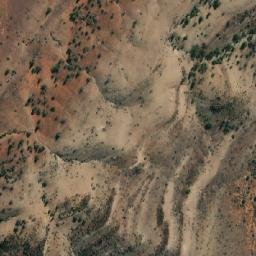 Satellite imagery of Elatina Mine, AU