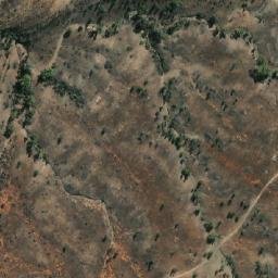 Satellite imagery of Elatina Mine, AU