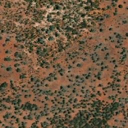 Satellite imagery of Brigalow Hill, AU