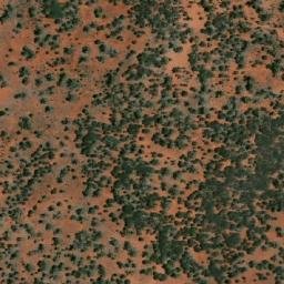 Satellite imagery of Brigalow Hill, AU