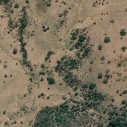 Satellite imagery of Poley Mountain, AU