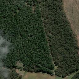 Satellite imagery of Black Sugarloaf, AU