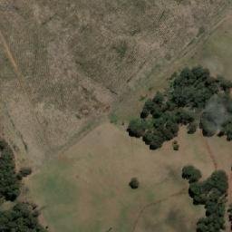 Satellite imagery of Black Sugarloaf, AU