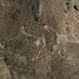 Satellite imagery of Cerro Grande, CL