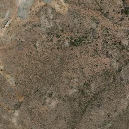 Satellite imagery of Cerro Grande, CL
