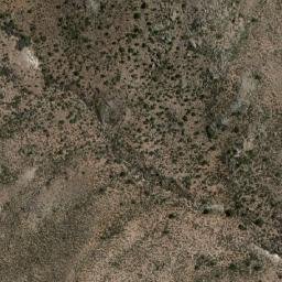 Satellite imagery of Cerro Grande, CL