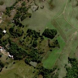 Satellite imagery of Serra dos Tapes, BR