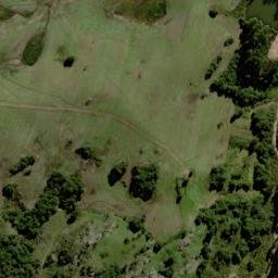 Satellite imagery of Serra dos Tapes, BR