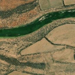 Satellite imagery of Aasvoëlkrans-Dagbreek, ZA