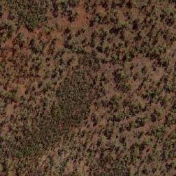 Satellite imagery of Glendower Mine, AU