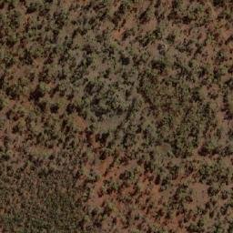 Satellite imagery of Glendower Mine, AU