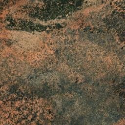 Satellite imagery of Toonarrie Rock, AU