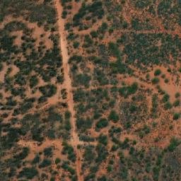 Satellite imagery of Emu Rock, AU