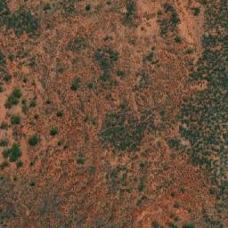Satellite imagery of Emu Rock, AU
