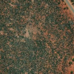 Satellite imagery of Emu Rock, AU
