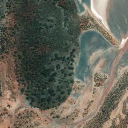 Satellite imagery of Eivers, AU