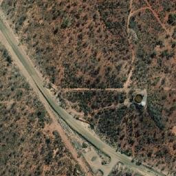 Satellite imagery of Idough, AU
