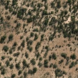 Satellite imagery of Coolabbie Rockhole, AU