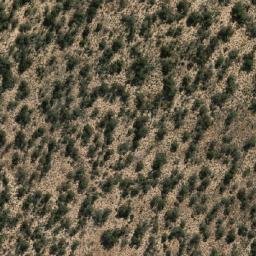 Satellite imagery of Coolabbie Rockhole, AU