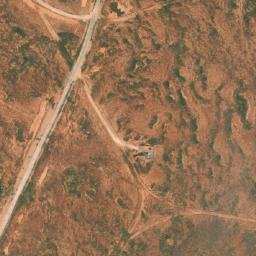 Satellite imagery of Bernard Hill, AU