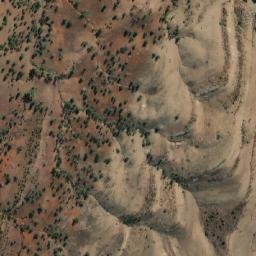 Satellite imagery of Elatina Mine, AU