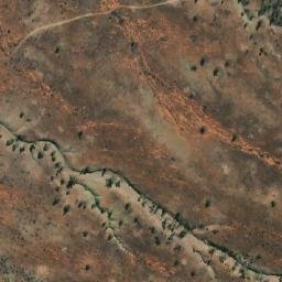 Satellite imagery of Elatina Mine, AU