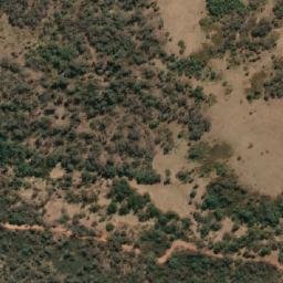 Satellite imagery of Mount Naman, AU