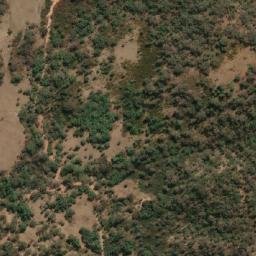 Satellite imagery of Mount Naman, AU