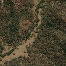 Satellite imagery of Tonduron Spire, AU